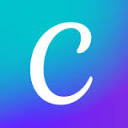 Canva AI 로고